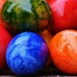 Jak namalovat velikonoční vajíčka