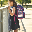 Školní batohy, které budou děti rády nosit a nezničí si přitom záda