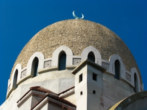 Turecko minaret