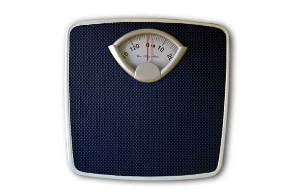 Váha a hubnutí