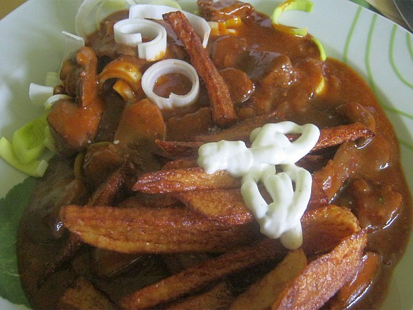 Recept na kuřecí játra na Čínu