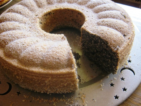 Recept na makovník