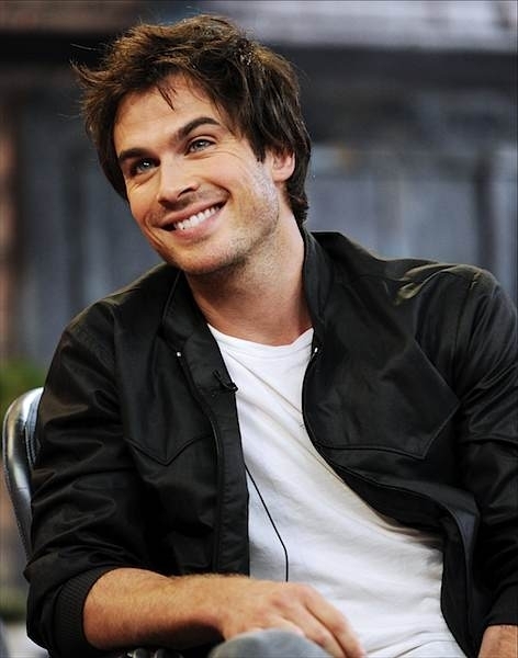 Ian Somerhalder: 2.díl seriálu Muži, které chceme !