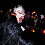 Krampuslauf ve Schladmingu