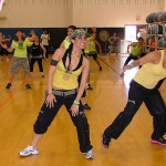 Jaro je tady, dejme se do formy – Zumba