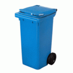 Pořiďte si domů plastovou popelnici i odpadkové koše z kvalitních materiálů