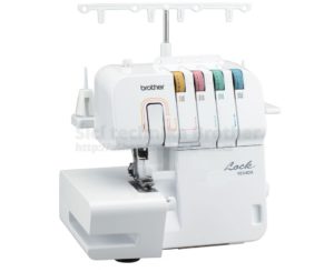Overlock, nebo coverlock? Záleží na druhu práce i materiálu