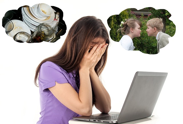 Syndrom vyhoření je nemocí z přepracování